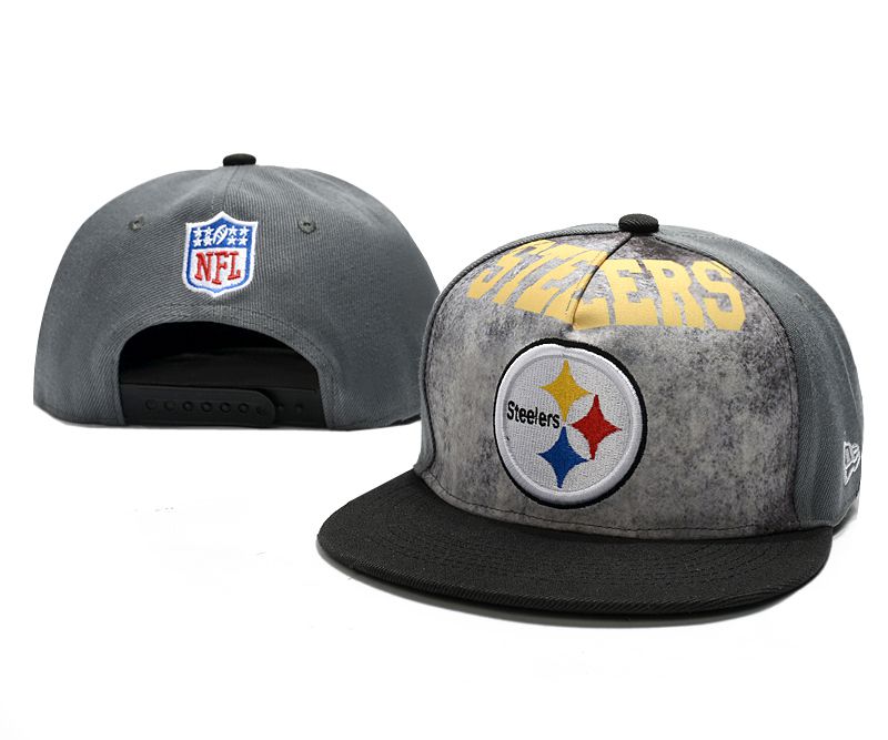 2020 NFL Pittsburgh Steelers Hat 2020915->nfl hats->Sports Caps
